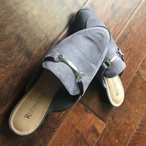 women’s slip on loafers